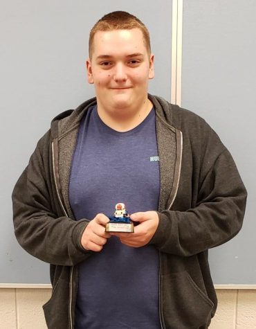 Blade Hoffman (11) wins Mario Kart 8 Tournament