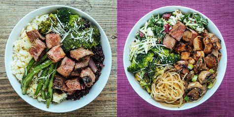 Morrison’s Menu: Mahana Fresh Review