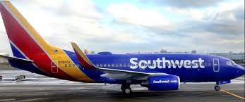 Just In: Southwest Airlines Now Investigating a Political Remark Made by a Pilot.