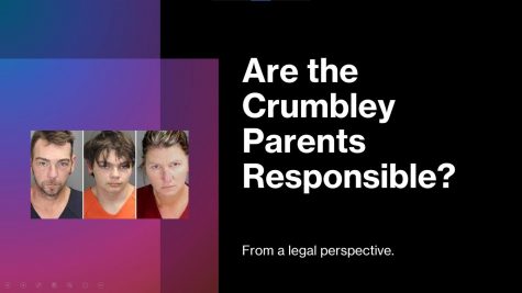Are the Crumbley Parents To Blame?