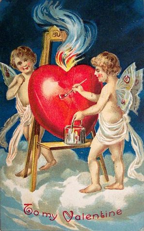 Origin Of Valentines Day