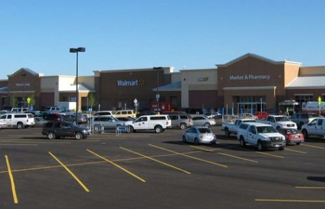 Attempted Burglary at Idaho Falls Walmart