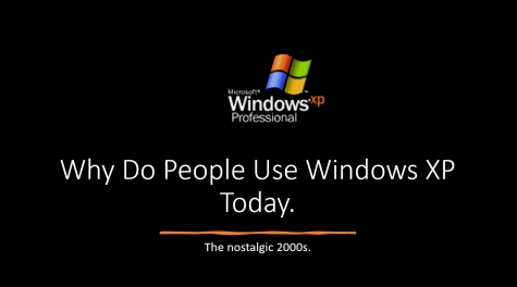 Why So Many People Use Windows XP Today!