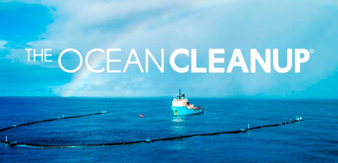 Boyan Slat Creates a Project That Can Save The Ocean