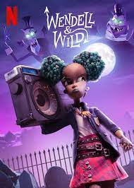 Wendell and Wild - Movie Review