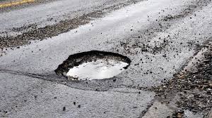  Lets Talk Potholes