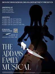 Addams Family Musical