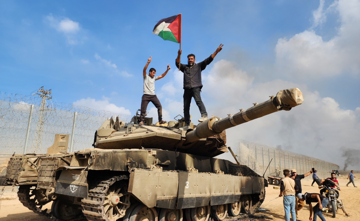 Israel’s Bloodiest War With Hamas