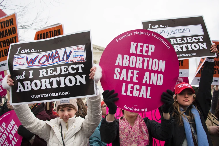 The Politics of Abortion