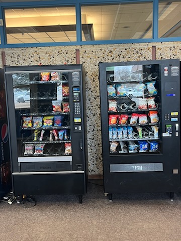 Why are Vending Machine Snacks so Expensive?